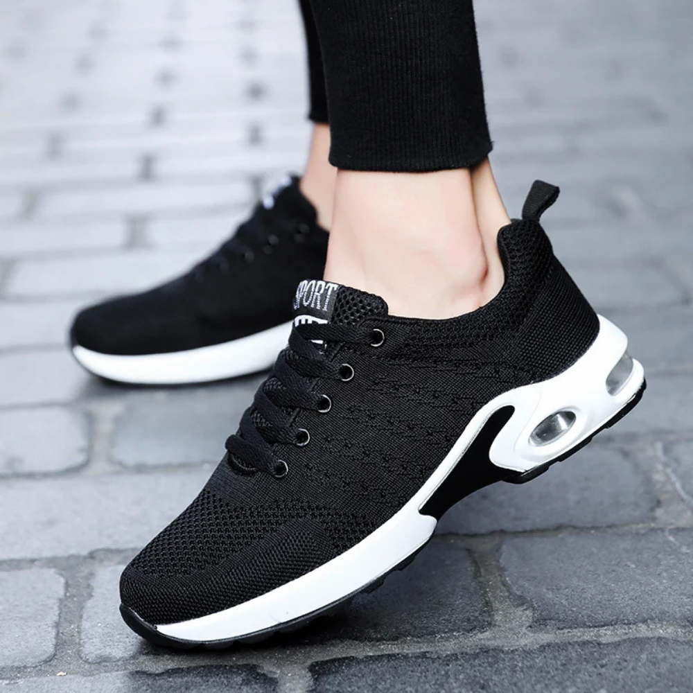 Męskie Ortopedyczne Sneakersy | Ulga w Bólu i Wsparcie