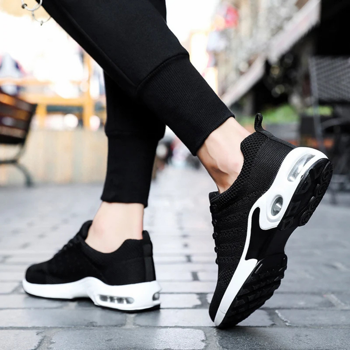 Męskie Ortopedyczne Sneakersy | Ulga w Bólu i Wsparcie