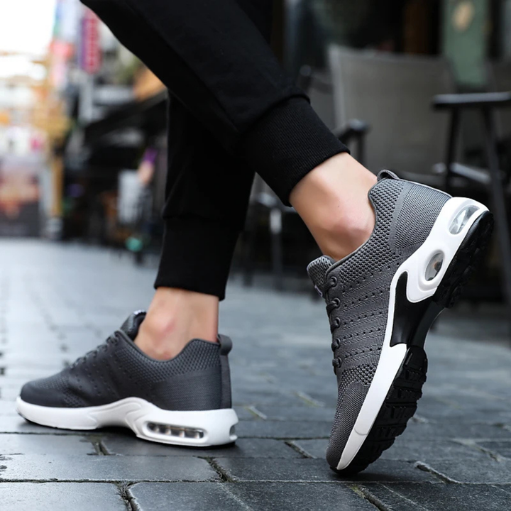 Męskie Ortopedyczne Sneakersy | Ulga w Bólu i Wsparcie